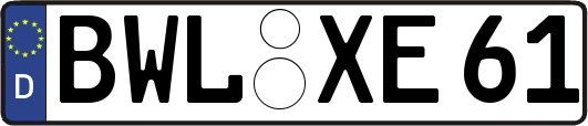 BWL-XE61