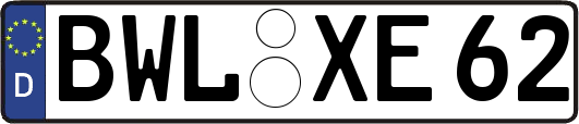 BWL-XE62