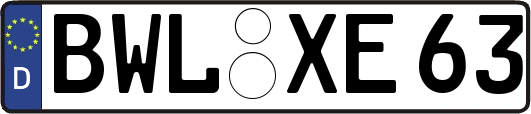 BWL-XE63