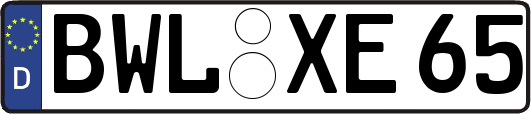 BWL-XE65