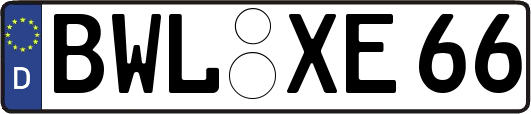 BWL-XE66