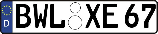 BWL-XE67