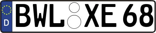 BWL-XE68