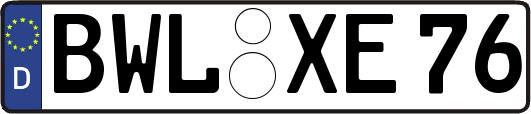 BWL-XE76