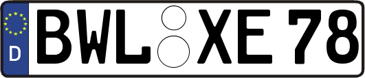 BWL-XE78