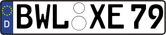 BWL-XE79