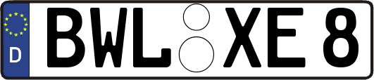 BWL-XE8