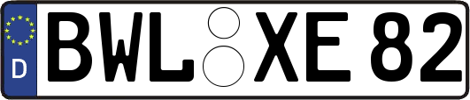 BWL-XE82