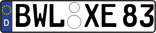 BWL-XE83