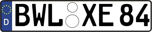 BWL-XE84