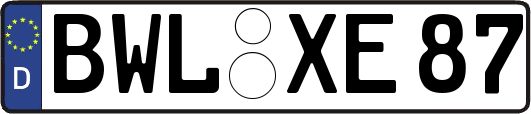 BWL-XE87