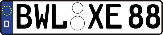 BWL-XE88