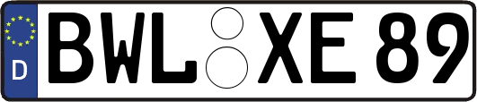 BWL-XE89