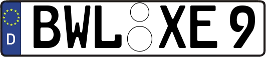 BWL-XE9
