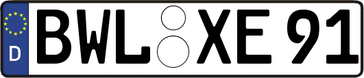 BWL-XE91