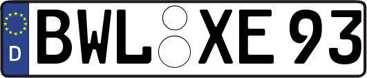 BWL-XE93