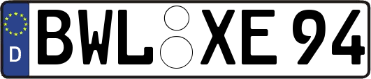 BWL-XE94