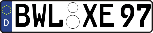 BWL-XE97