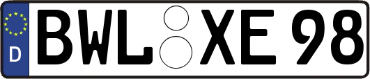 BWL-XE98