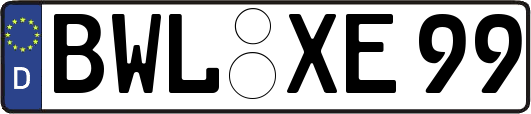 BWL-XE99