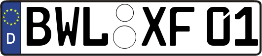 BWL-XF01