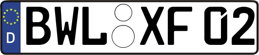 BWL-XF02
