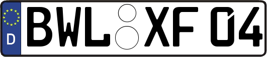 BWL-XF04
