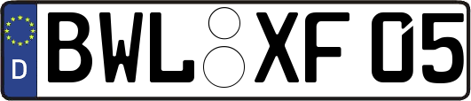 BWL-XF05