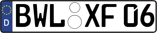 BWL-XF06