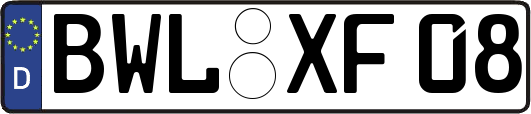 BWL-XF08