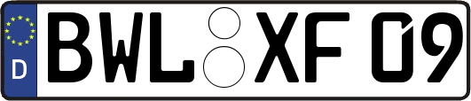 BWL-XF09