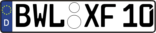 BWL-XF10