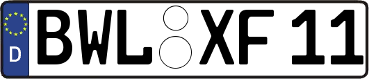 BWL-XF11