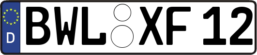 BWL-XF12