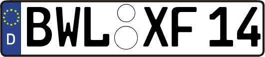 BWL-XF14