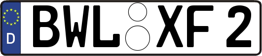 BWL-XF2