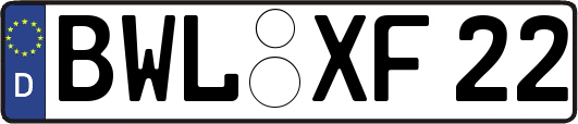 BWL-XF22