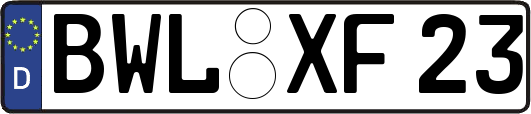 BWL-XF23