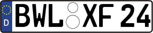 BWL-XF24