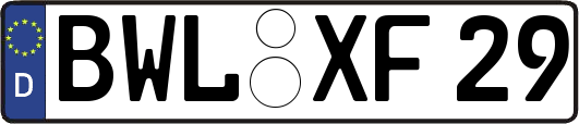BWL-XF29