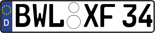 BWL-XF34