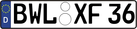 BWL-XF36
