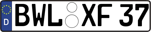 BWL-XF37