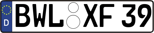 BWL-XF39
