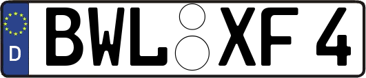 BWL-XF4
