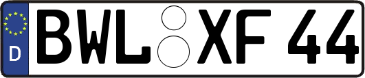 BWL-XF44
