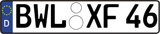 BWL-XF46