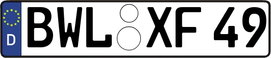 BWL-XF49