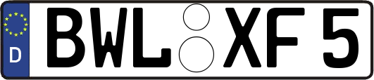 BWL-XF5