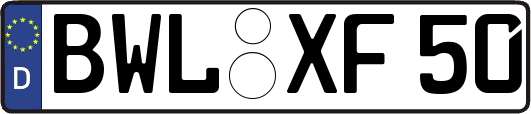 BWL-XF50